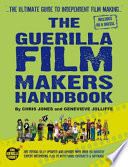 Cover of The Guerilla Film Makers Handbook