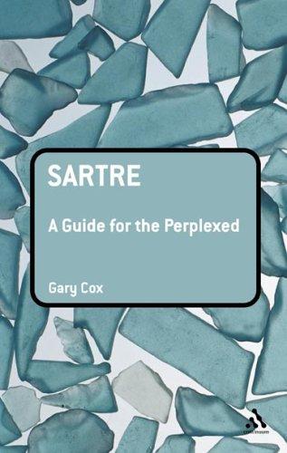 Cover of Sartre