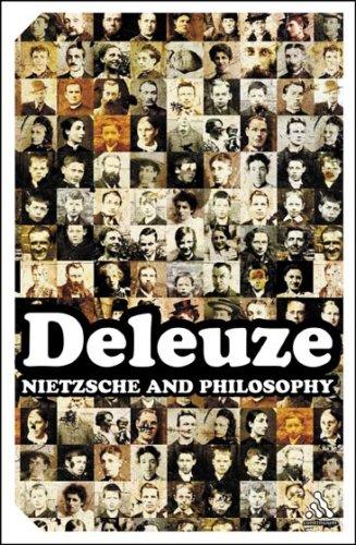 Cover of Nietzsche and Philosophy