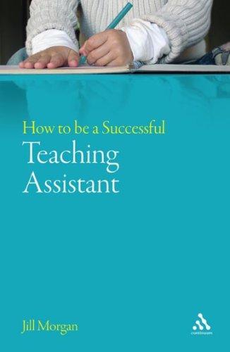 Cover of How to Be a Successful Teaching Assistant