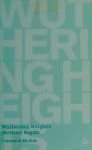 Cover of Wuthering heights