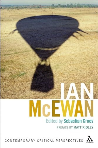 Cover of Ian McEwan: Contemporary Critical Perspectives