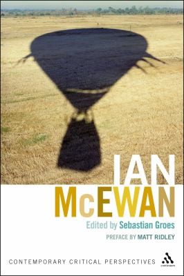 Cover of Ian Macewan Contemporary Critical Perspectives