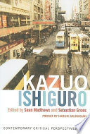 Cover of Kazuo Ishiguro