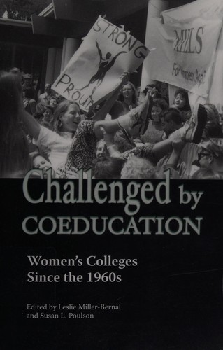 Cover of Challenged by coeducation