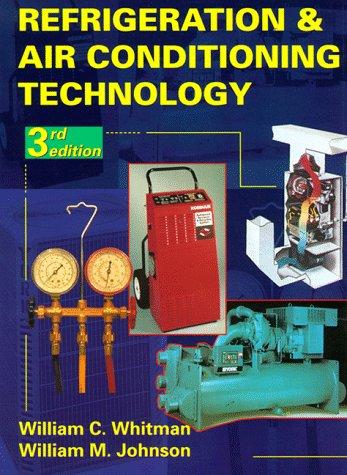 Cover of Refrigeration and air conditioning technology
