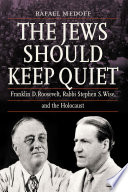 Cover of The Jews Should Keep Quiet