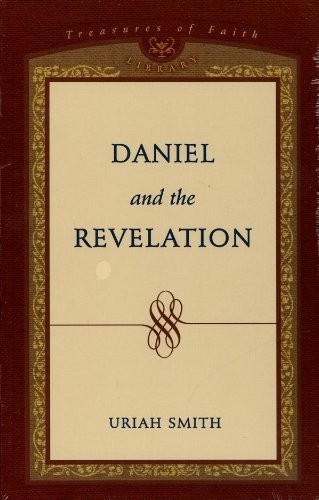 Cover of The prophecies of Daniel and the Revelation