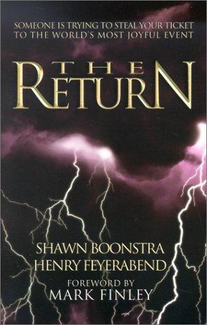 Cover of The return