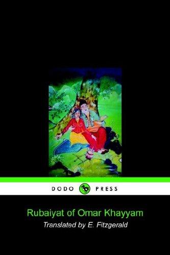 Cover of The Rubayat of Omar Khayyam