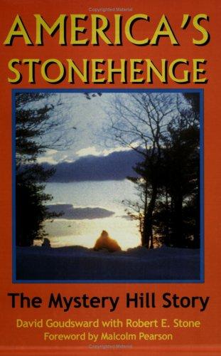 Cover of America's Stonehenge