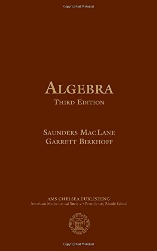 Cover of Algebra