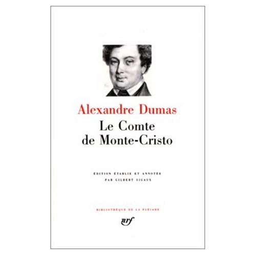 Cover of Le Comte de Monte Cristo