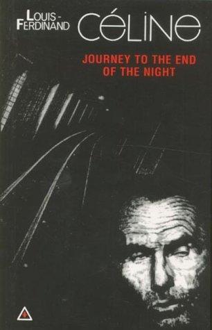 Cover of Voyage au Bout de la Nuit