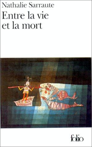 Cover of Entre la Vie et la Mort