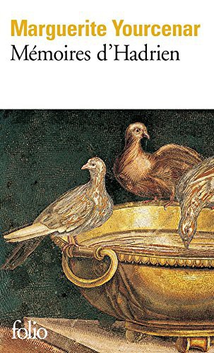 Cover of Memoires d'Hadrien