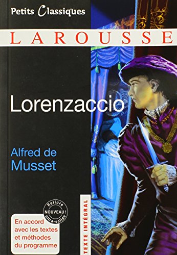 Cover of Lorenzaccio