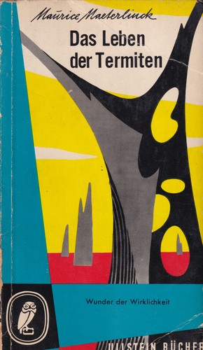 Cover of La vie des termites