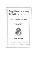Cover of Ange Pitou