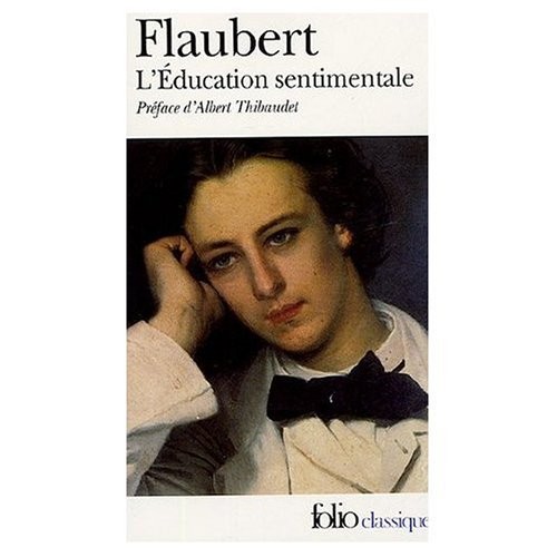 Cover of L' Education Sentimentale