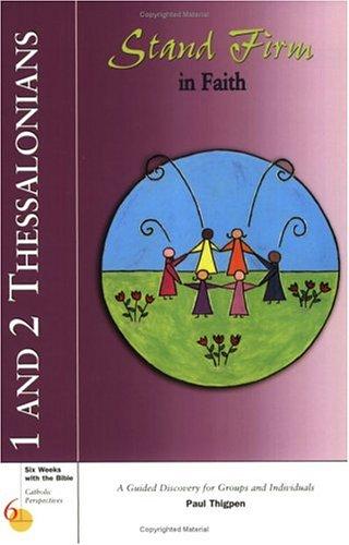 Cover of Thessalonians