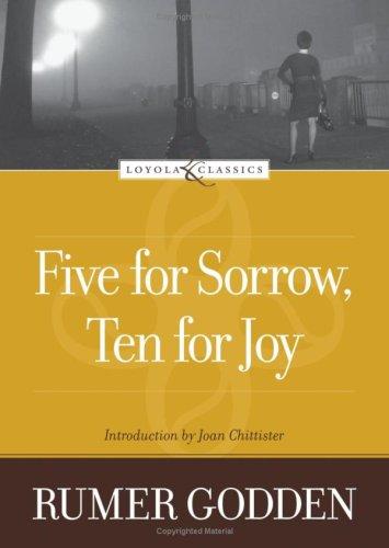 Cover of Five for Sorrow, Ten for Joy