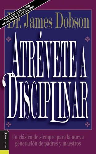 Cover of Atrévete a Disciplinar (Nueva Edición)