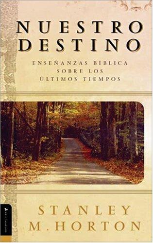 Cover of Nuestro Destino (Our Destiny)