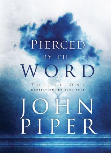 Cover of Pierced by the Word
