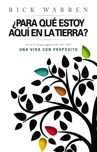 Cover of ¿Para que estoy aquí en la tierra?