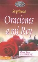 Cover of Oraciones a Mi Rey