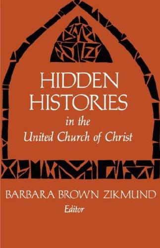 Cover of Hidden Histories