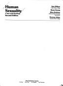 Cover of Human Sexuality