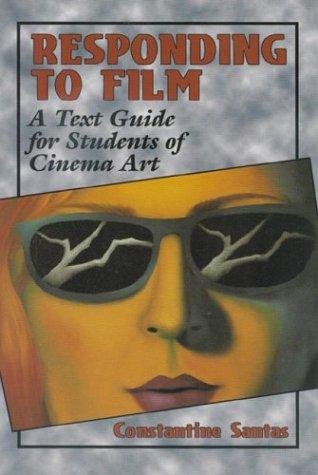 Cover of Responding to film