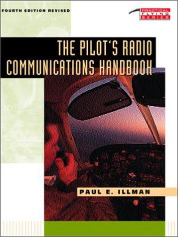Cover of The pilot's radio communications handbook