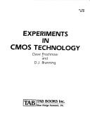 Cover of Experiments in CMOS technology