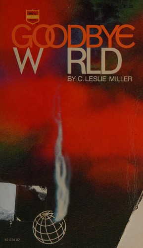 Cover of Goodbye, World