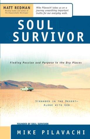 Cover of Soul Survivor