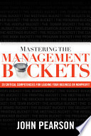 Cover of Mastering the Management Buckets