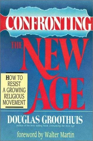 Cover of Confronting the new age