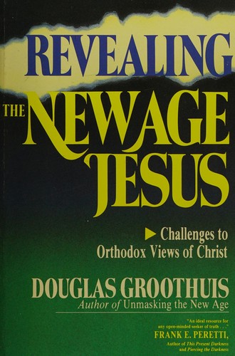 Cover of Revealing the New Age Jesus