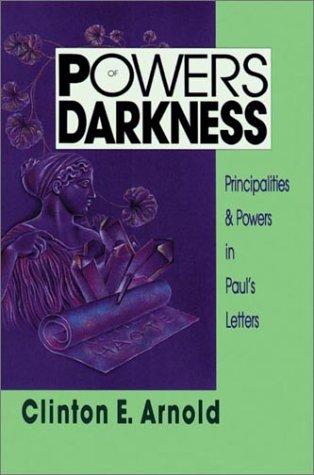 Cover of Powers of darkness