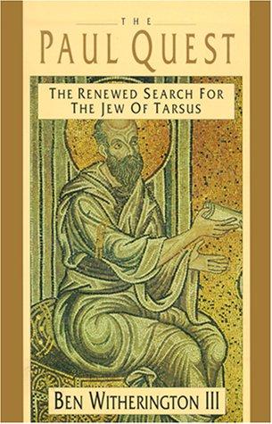 Cover of The Paul quest