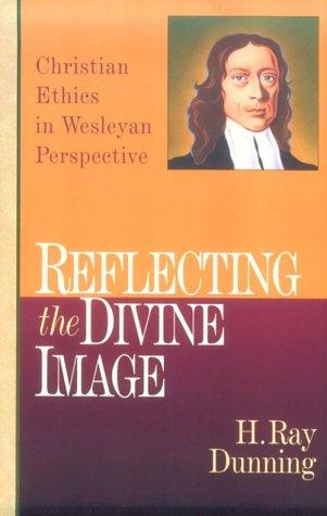 Cover of Reflecting the divine image