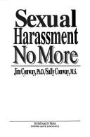 Cover of Sexual harassment no more