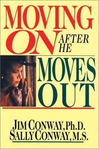 Cover of Moving on after he moves out