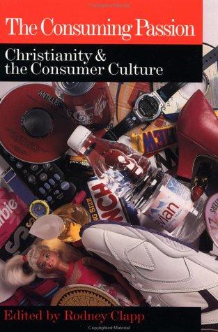 Cover of The Consuming Passion