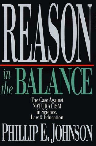 Cover of Reason in the Balance