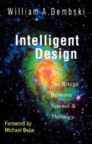 Cover of Intelligent design