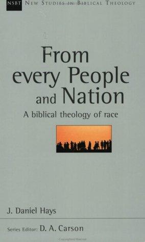 Cover of From every people and nation